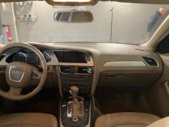 AUDI A4  3.0 V6 TDI QUATTRO 2008 - 141535 KM