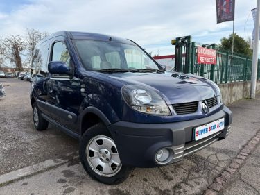 RENAULT KANGOO 1.6l 16S 4X4 FAIRWAY 95CV 2005