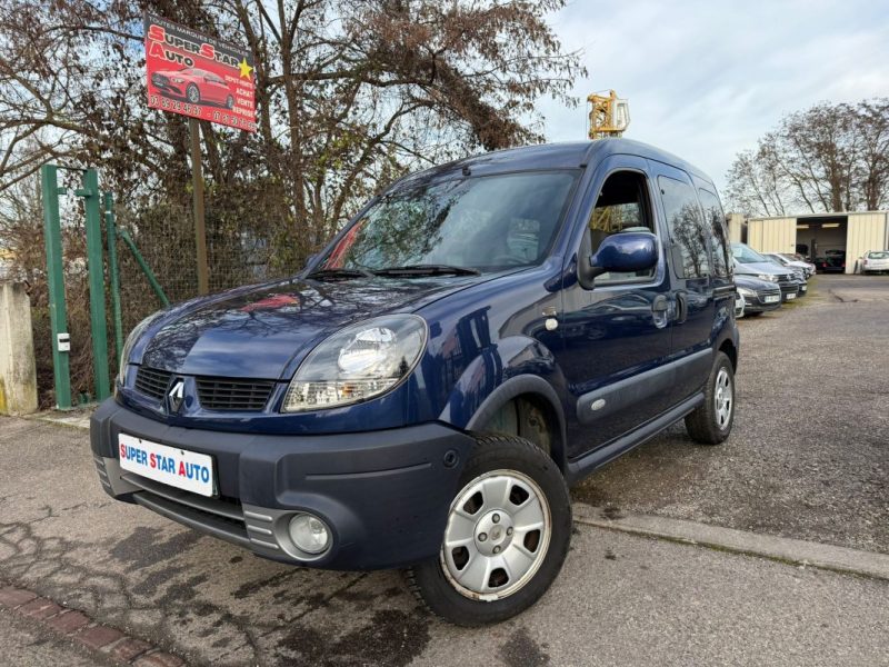 RENAULT KANGOO 1.6l 16S 4X4 FAIRWAY 95CV 2005