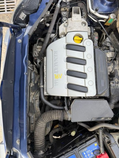 RENAULT KANGOO 1.6l 16S 4X4 FAIRWAY 95CV 2005