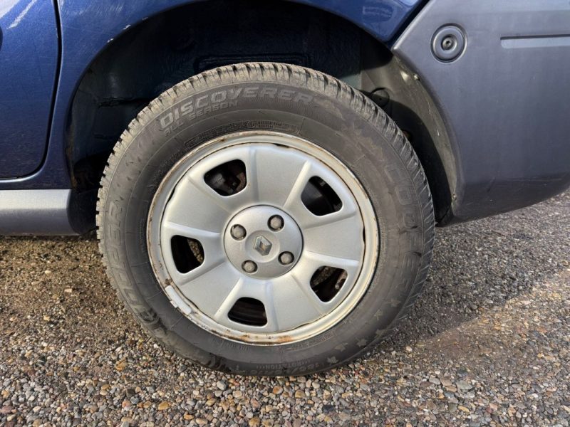 RENAULT KANGOO 1.6l 16S 4X4 FAIRWAY 95CV 2005