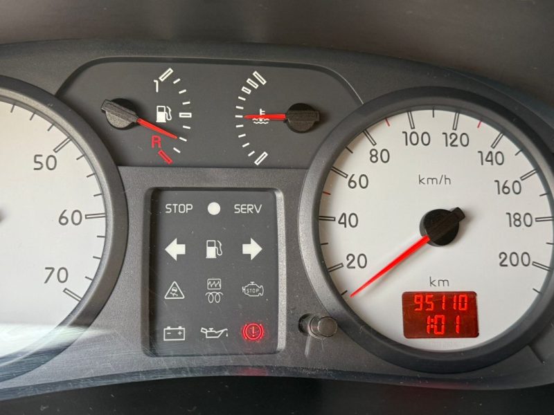 RENAULT KANGOO 1.6l 16S 4X4 FAIRWAY 95CV 2005