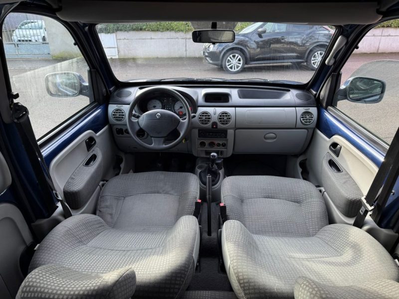 RENAULT KANGOO 1.6l 16S 4X4 FAIRWAY 95CV 2005