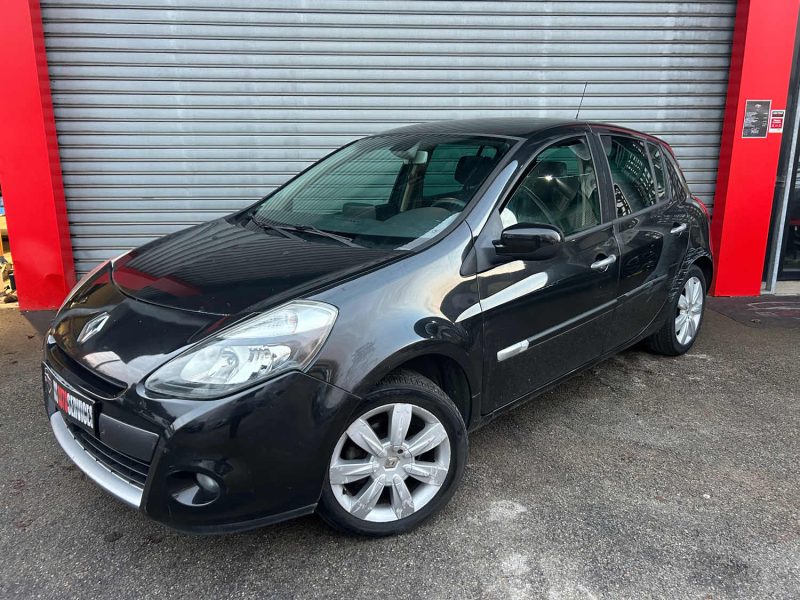 RENAULT CLIO Boite automatique Moteur 82000 km