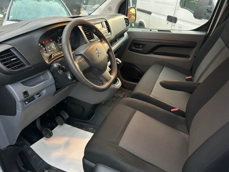 CITROEN JUMPY M 1.6 BLUEHDI 95CH CONFORT 2018