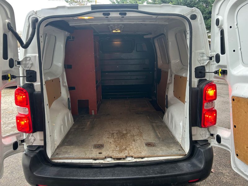 CITROEN JUMPY M 1.6 BLUEHDI 95CH CONFORT 2018