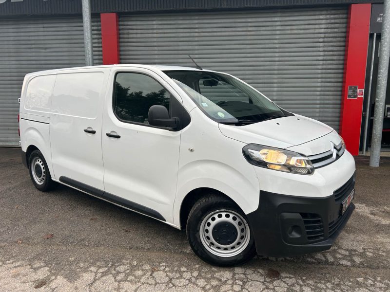 CITROEN JUMPY M 1.6 BLUEHDI 95CH CONFORT 2018