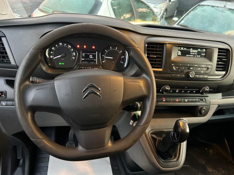 CITROEN JUMPY M 1.6 BLUEHDI 95CH CONFORT 2018