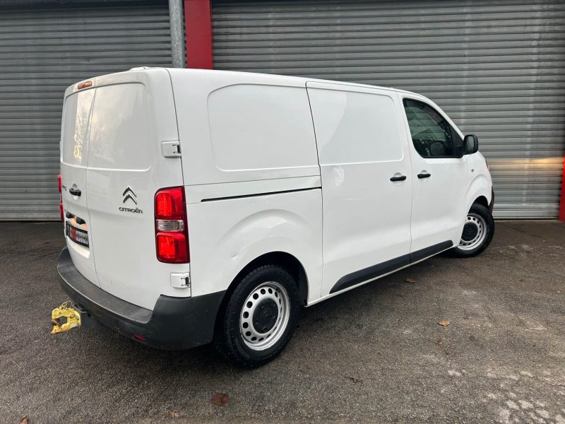 CITROEN JUMPY M 1.6 BLUEHDI 95CH CONFORT 2018