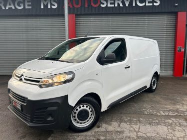 CITROEN JUMPY M 1.6 BLUEHDI 95CH CONFORT 2018