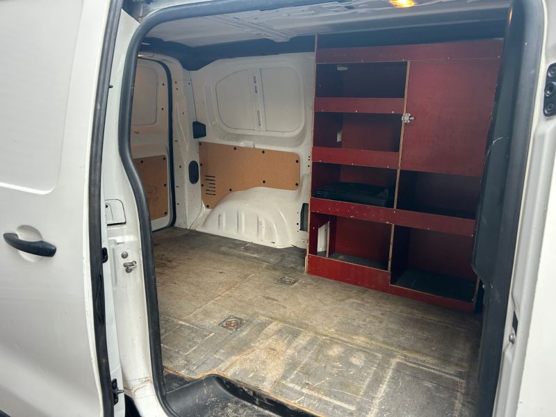 CITROEN JUMPY M 1.6 BLUEHDI 95CH CONFORT 2018