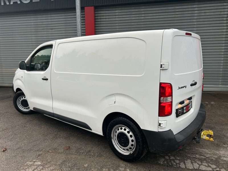 CITROEN JUMPY M 1.6 BLUEHDI 95CH CONFORT 2018