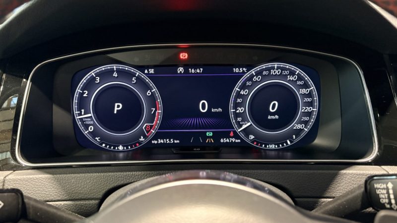 Volkswagen Golf 7 GTI TCR 290ch - Toit ouvrant - PPF -Ligne akrapovic-Dynaudio