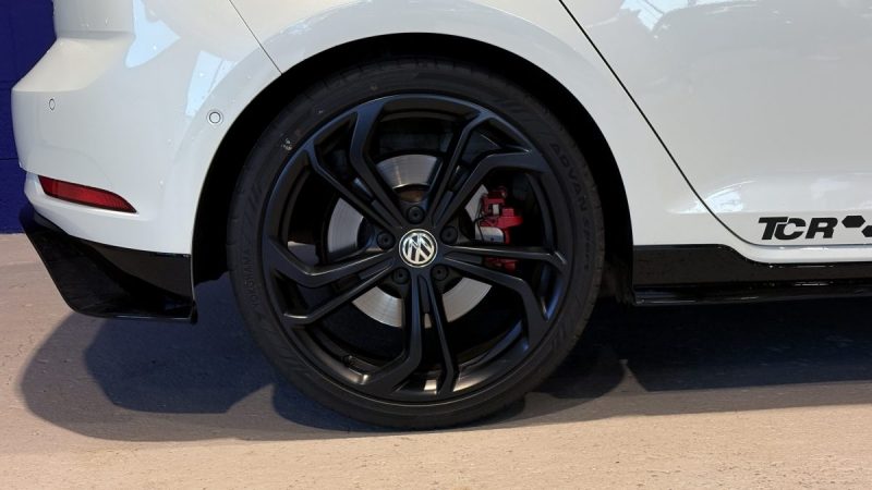 Volkswagen Golf 7 GTI TCR 290ch - Toit ouvrant - PPF -Ligne akrapovic-Dynaudio