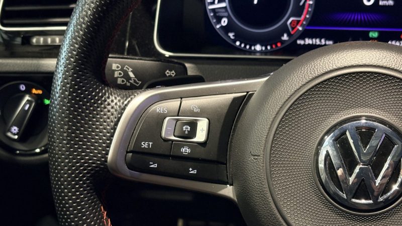 Volkswagen Golf 7 GTI TCR 290ch - Toit ouvrant - PPF -Ligne akrapovic-Dynaudio