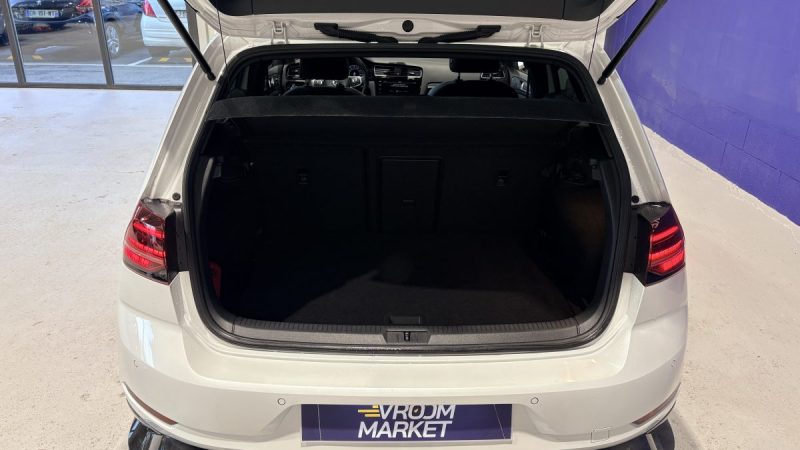 Volkswagen Golf 7 GTI TCR 290ch - Toit ouvrant - PPF -Ligne akrapovic-Dynaudio