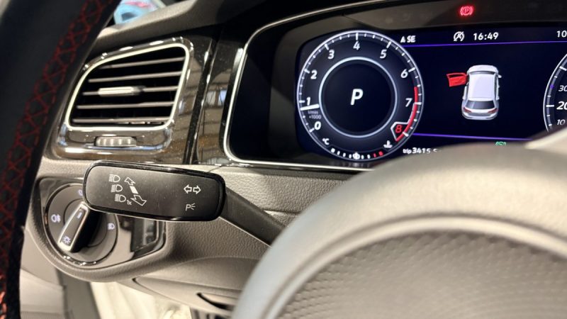 Volkswagen Golf 7 GTI TCR 290ch - Toit ouvrant - PPF -Ligne akrapovic-Dynaudio