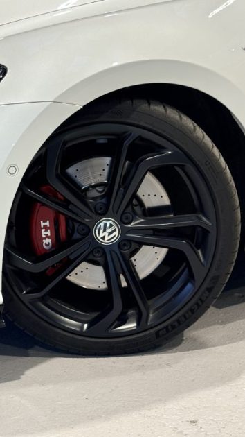 Volkswagen Golf 7 GTI TCR 290ch - Toit ouvrant - PPF -Ligne akrapovic-Dynaudio