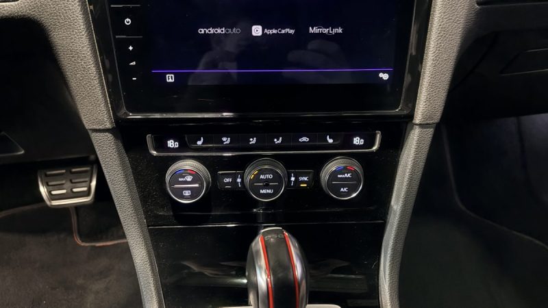 Volkswagen Golf 7 GTI TCR 290ch - Toit ouvrant - PPF -Ligne akrapovic-Dynaudio