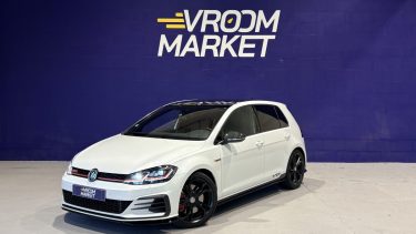Volkswagen Golf 7 GTI TCR 290ch - Toit ouvrant - PPF -Ligne akrapovic-Dynaudio