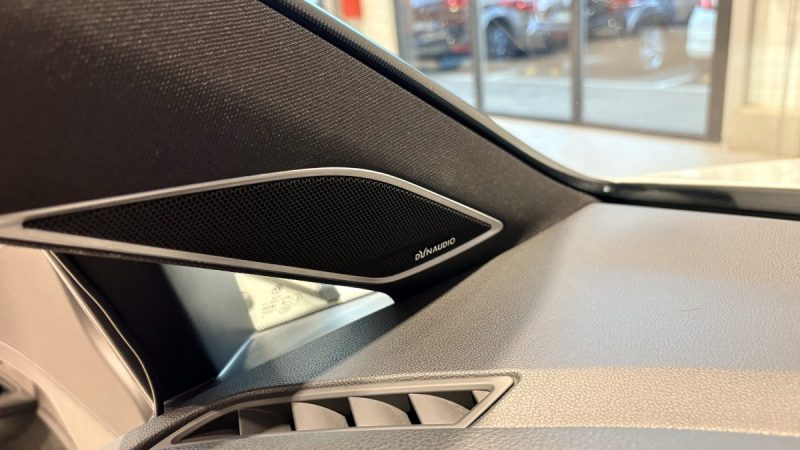 Volkswagen Golf 7 GTI TCR 290ch - Toit ouvrant - PPF -Ligne akrapovic-Dynaudio