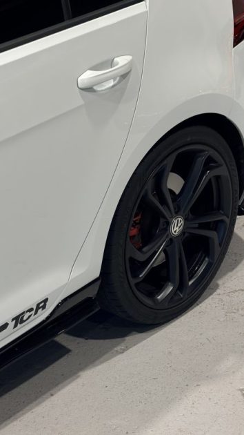 Volkswagen Golf 7 GTI TCR 290ch - Toit ouvrant - PPF -Ligne akrapovic-Dynaudio