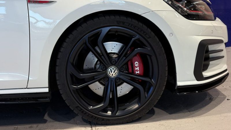 Volkswagen Golf 7 GTI TCR 290ch - Toit ouvrant - PPF -Ligne akrapovic-Dynaudio