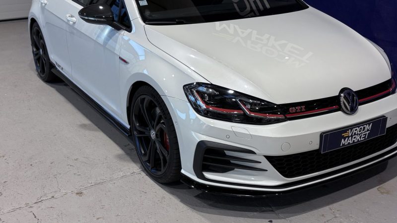 Volkswagen Golf 7 GTI TCR 290ch - Toit ouvrant - PPF -Ligne akrapovic-Dynaudio