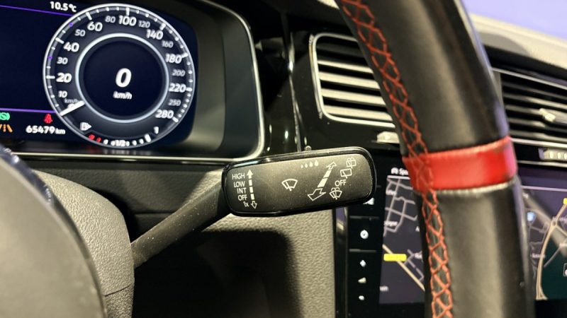 Volkswagen Golf 7 GTI TCR 290ch - Toit ouvrant - PPF -Ligne akrapovic-Dynaudio