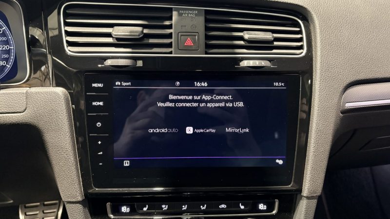 Volkswagen Golf 7 GTI TCR 290ch - Toit ouvrant - PPF -Ligne akrapovic-Dynaudio