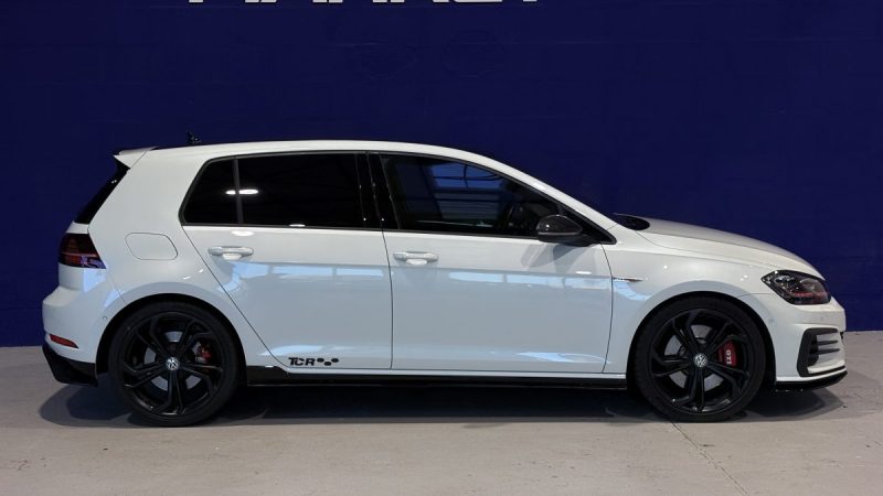 Volkswagen Golf 7 GTI TCR 290ch - Toit ouvrant - PPF -Ligne akrapovic-Dynaudio