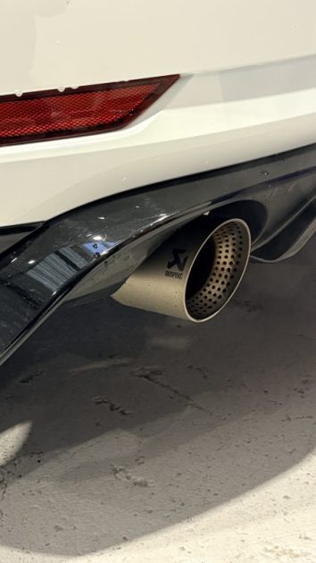 Volkswagen Golf 7 GTI TCR 290ch - Toit ouvrant - PPF -Ligne akrapovic-Dynaudio