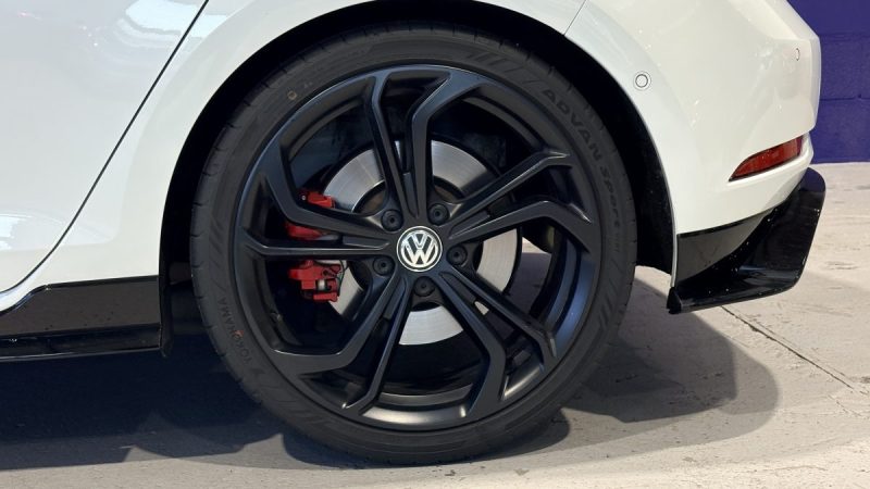 Volkswagen Golf 7 GTI TCR 290ch - Toit ouvrant - PPF -Ligne akrapovic-Dynaudio
