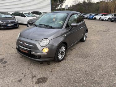 FIAT 500 1.2 8V 69CH LOUNGE 119MKM
