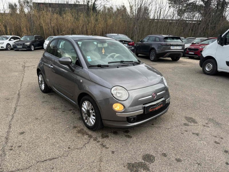 FIAT 500 1.2 8V 69CH LOUNGE 119MKM