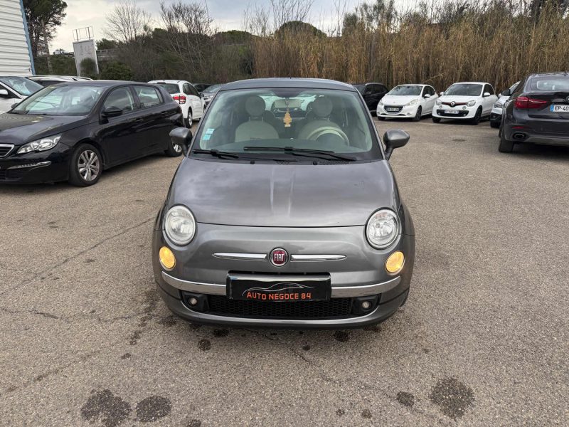 FIAT 500 1.2 8V 69CH LOUNGE 119MKM