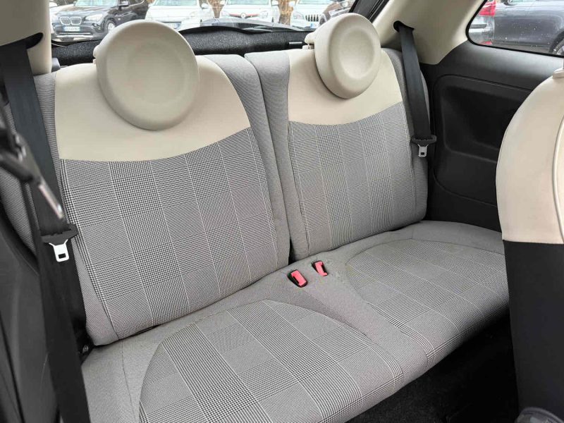 FIAT 500 1.2 8V 69CH LOUNGE 119MKM