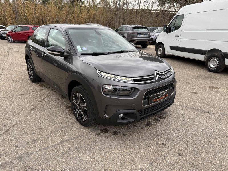 CITROEN C4 CACTUS 1.2 TURBO 110CH S&S FEEL 2020