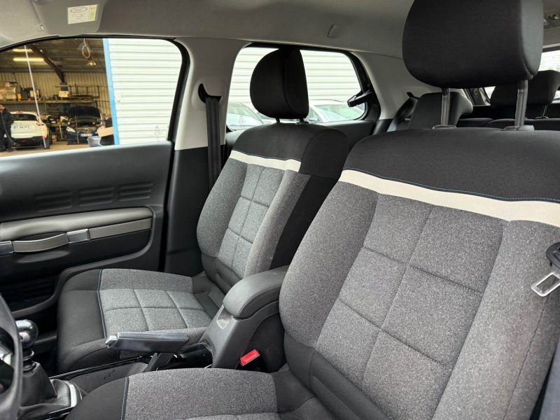 CITROEN C4 CACTUS 1.2 TURBO 110CH S&S FEEL 2020