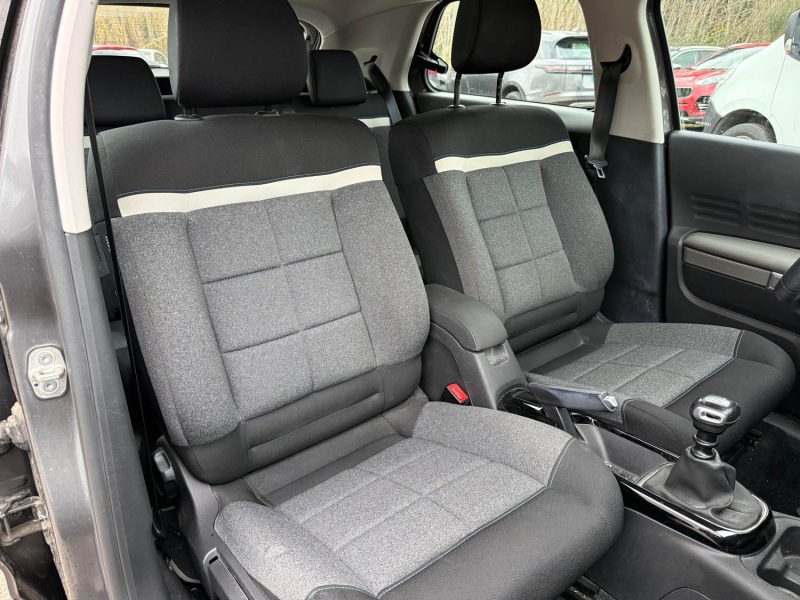 CITROEN C4 CACTUS 1.2 TURBO 110CH S&S FEEL 2020