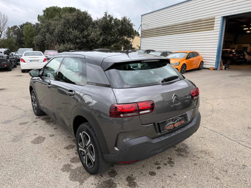 CITROEN C4 CACTUS 1.2 TURBO 110CH S&S FEEL 2020