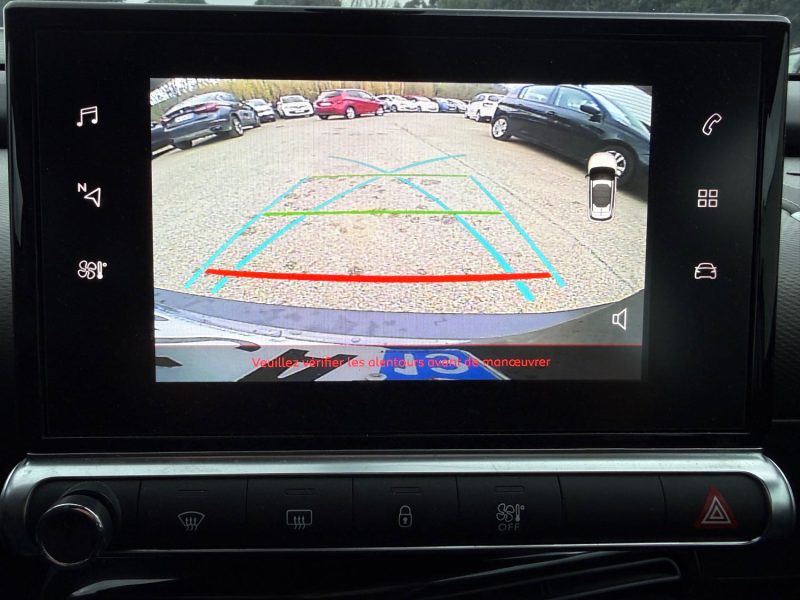 CITROEN C4 CACTUS 1.2 TURBO 110CH S&S FEEL 2020