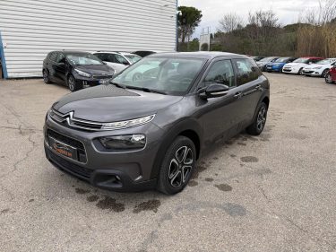 CITROEN C4 CACTUS 1.2 TURBO 110CH S&S FEEL 2020