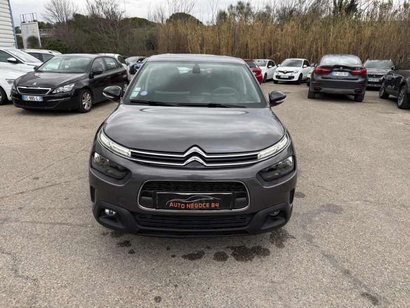 CITROEN C4 CACTUS 1.2 TURBO 110CH S&S FEEL 2020