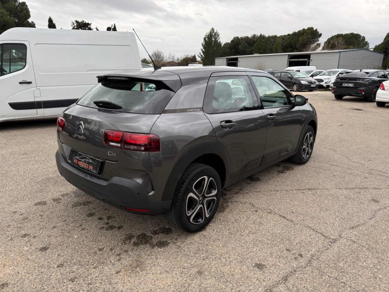CITROEN C4 CACTUS 1.2 TURBO 110CH S&S FEEL 2020