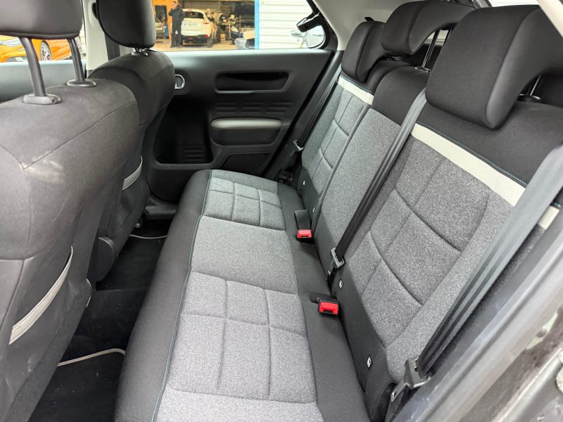 CITROEN C4 CACTUS 1.2 TURBO 110CH S&S FEEL 2020