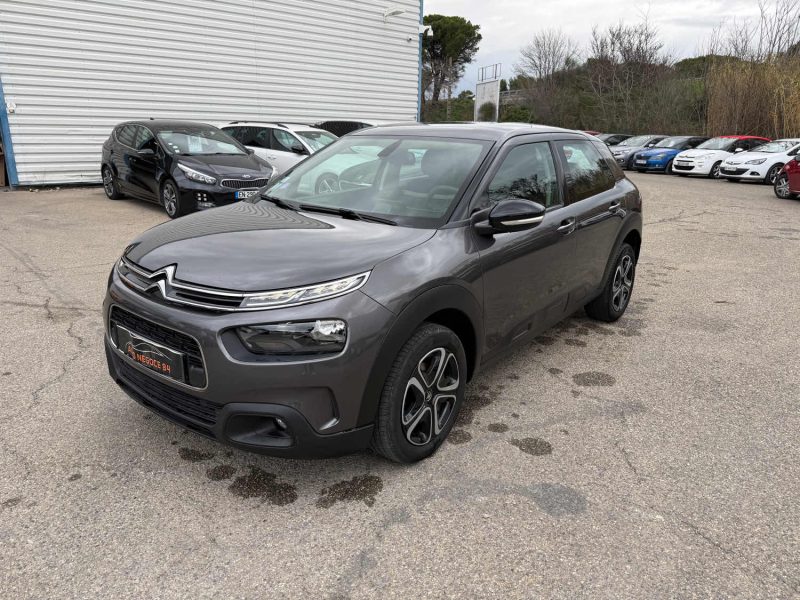 CITROEN C4 CACTUS 1.2 TURBO 110CH S&S FEEL 2020