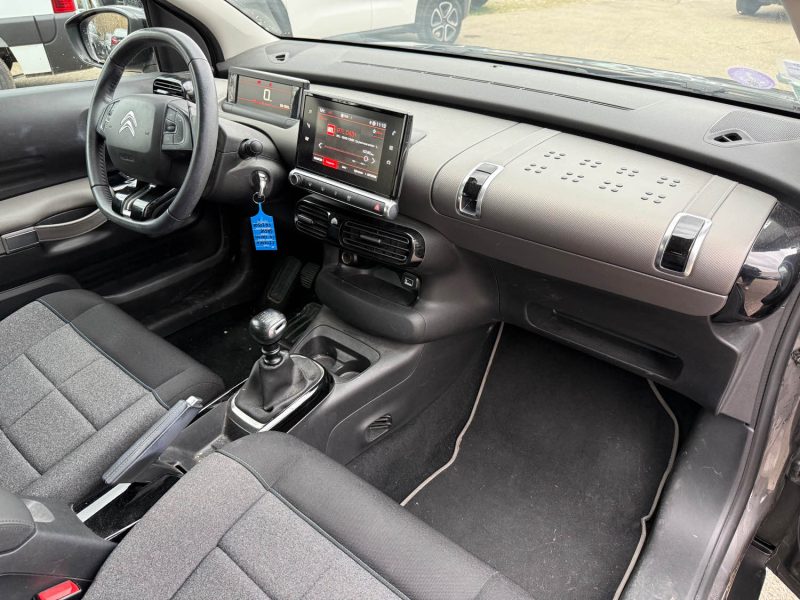 CITROEN C4 CACTUS 1.2 TURBO 110CH S&S FEEL 2020