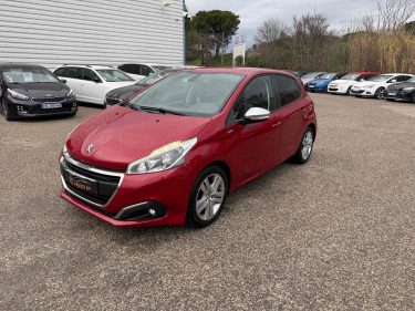 PEUGEOT 208 1.6 BLUEHDI 75CH BVM5 STYLE 116MKM