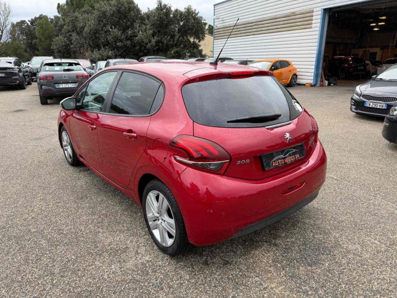 PEUGEOT 208 1.6 BLUEHDI 75CH BVM5 STYLE 116MKM